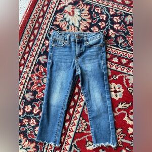 Toddler girls jeans